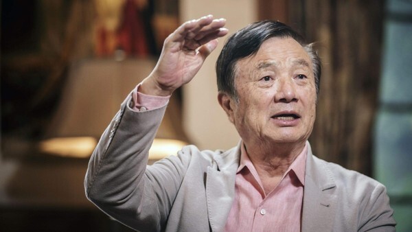 任正非如何看待公关:不是强势部门 而是做和事佬