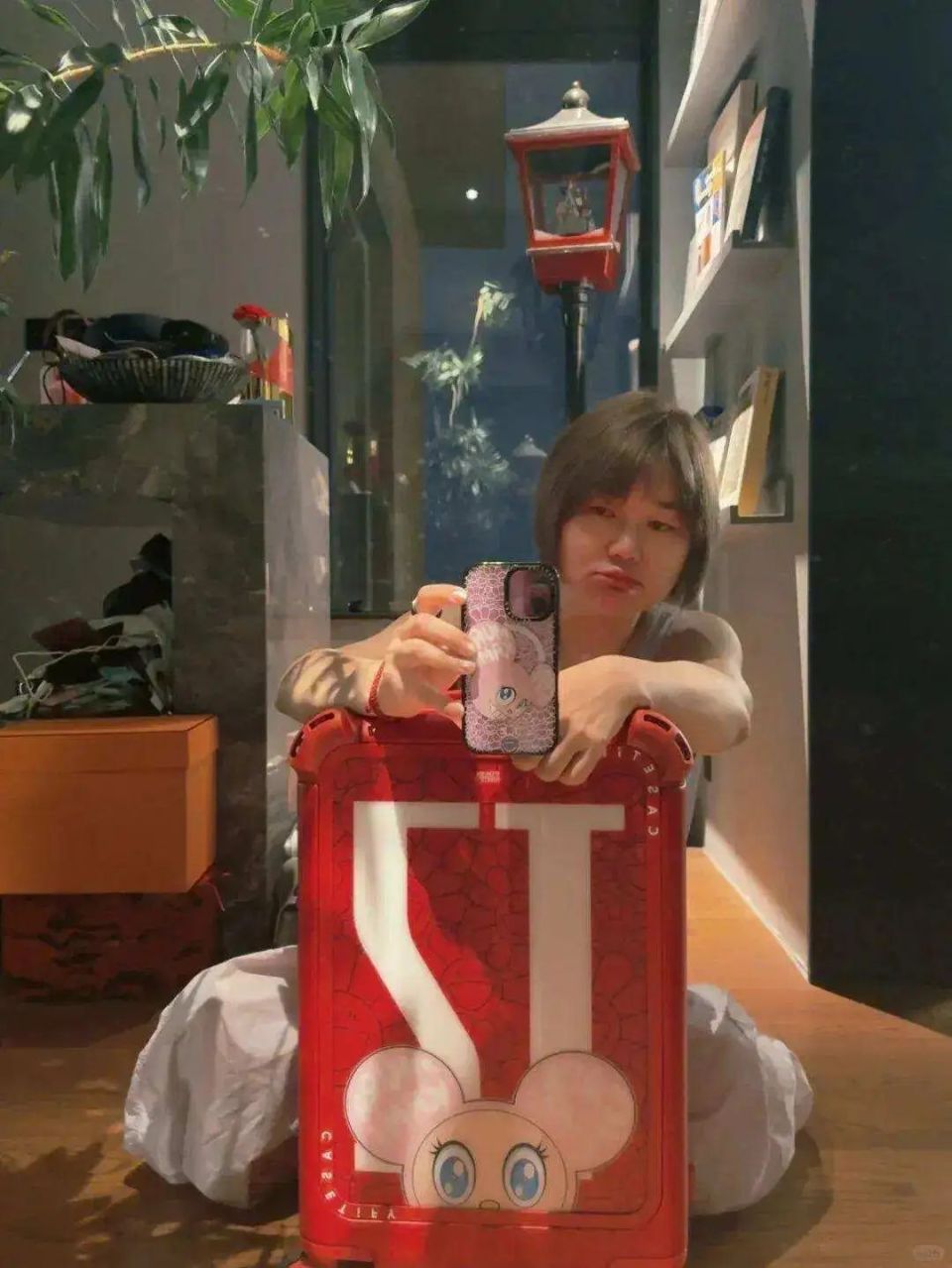 杨天真回应40岁去留学：“生命只有一次，我只为自己而活”_腾讯新闻