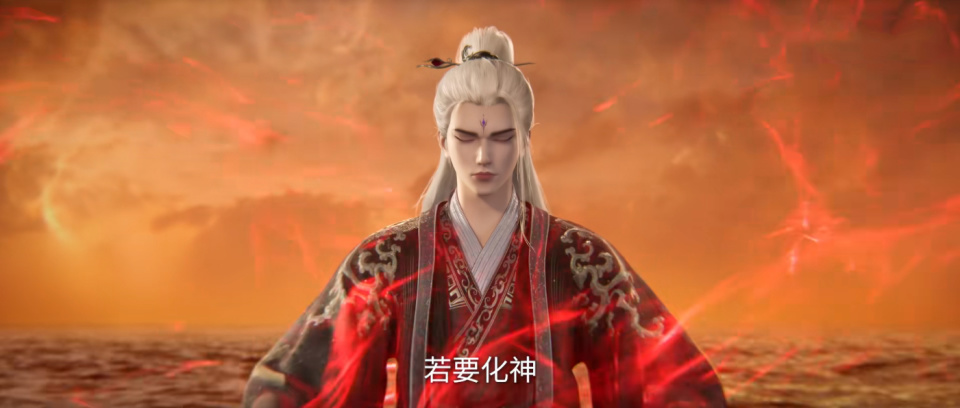仙逆：两大关键人物登场，一人帮助王林化神，另外一人和极境有关_腾讯新闻