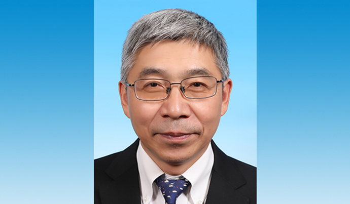 央行副行长张青松出任中国投资有限责任公司党委书记_腾讯新闻