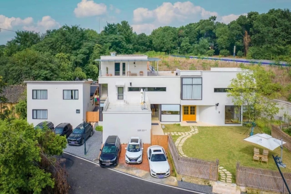 中秋假期民宿预订超九成,蔡甸多元"文宿"让游客变"留客"