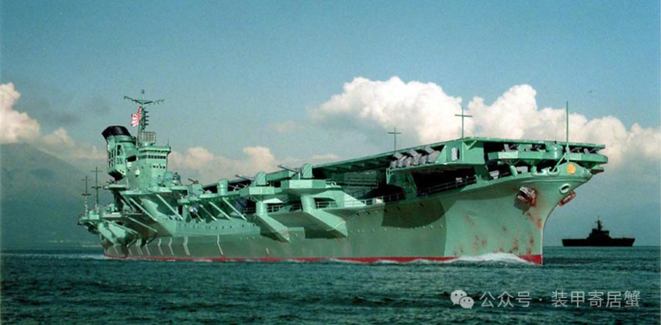 资料：日军“信浓”号航空母舰_新浪军事_新浪网