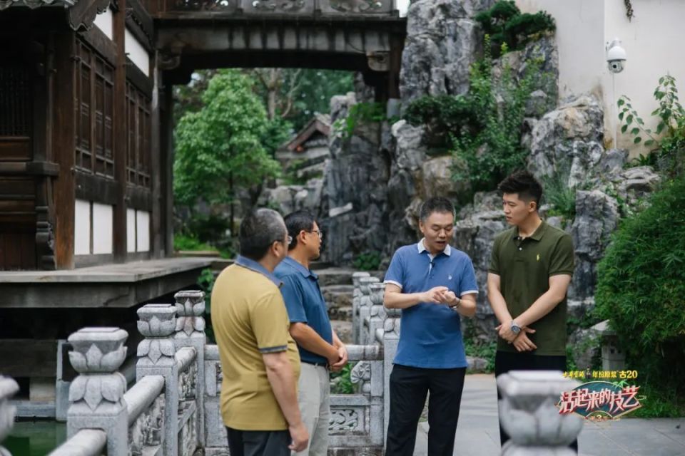 筑梦山水间徽派建筑营造技艺