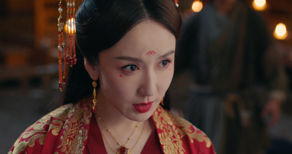 李佳航,孙艺洲也在不断磨砺自己的演技,倒是男女主陈赫和娄艺潇,一个