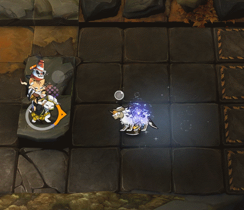 明日方舟泰拉大陆调查团皮肤公开没想到这一星绝版皮肤还带特效