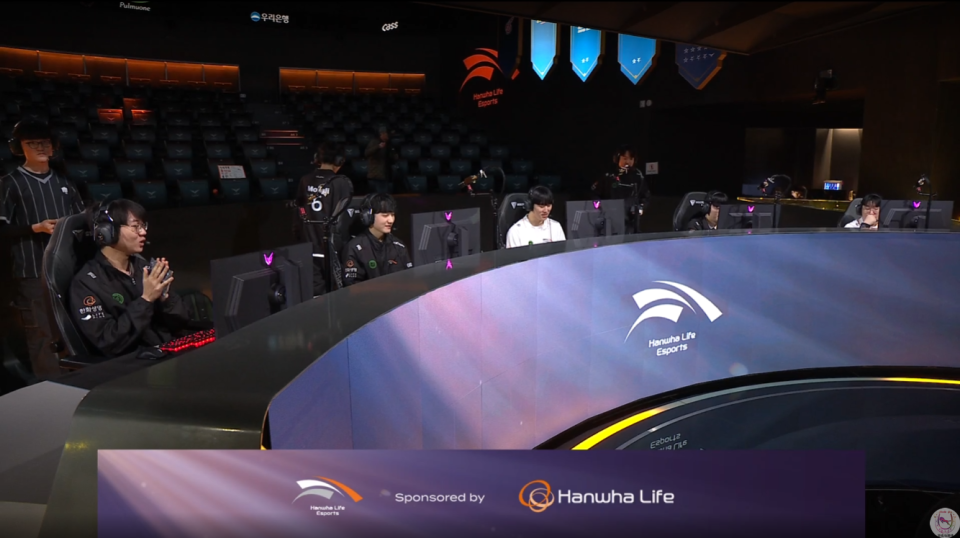 韩国lck直播录像进行时由于韩国lck在最近的比赛中频繁遭遇ddos攻击