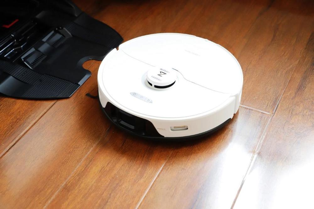 石头自清洁扫地机器人g20测评_腾讯新闻