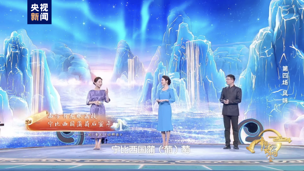 《2024中国诗词大会》诗海浩瀚,品人间"风味"_腾讯新闻