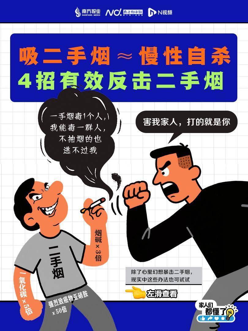 11岁男孩吸二手烟患癌！二手烟到底有多毒？危害超乎想象