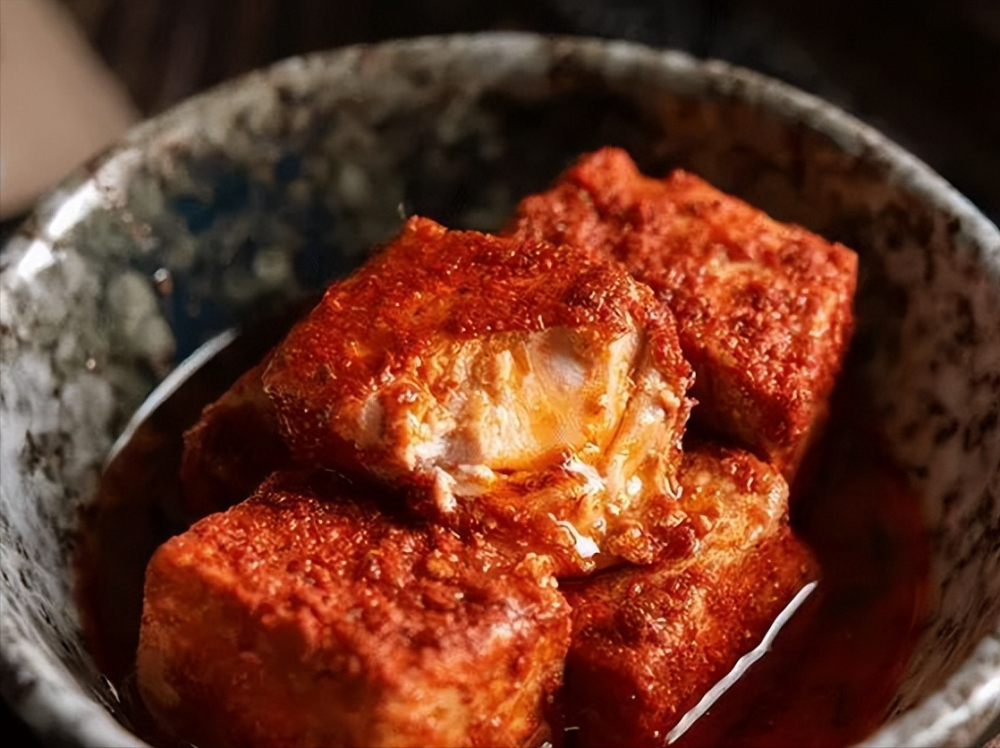 腐乳到底是人间美味,还是健康的"杀手"?专家给出答案_腾讯新闻