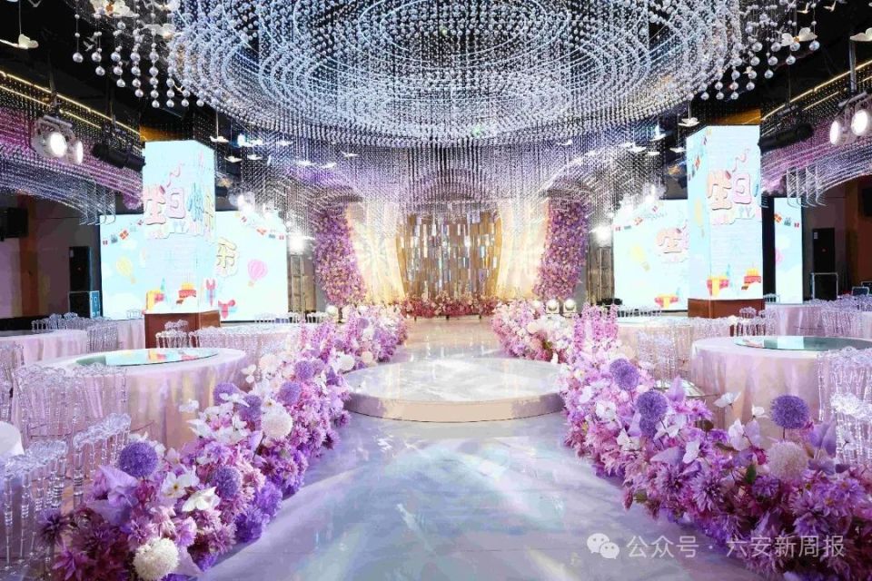 六安第一家"国家五钻级酒家"!硬控味蕾留住胃!