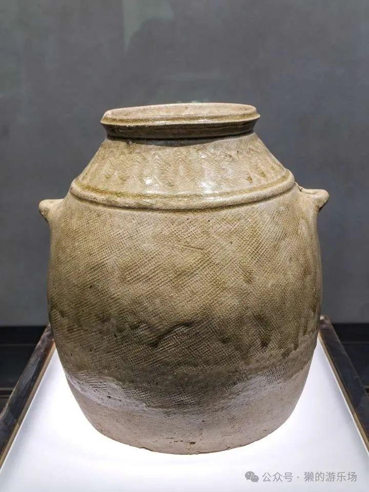 上博东馆参观全记录：中国古代陶瓷馆（远古至元）-腾讯新闻