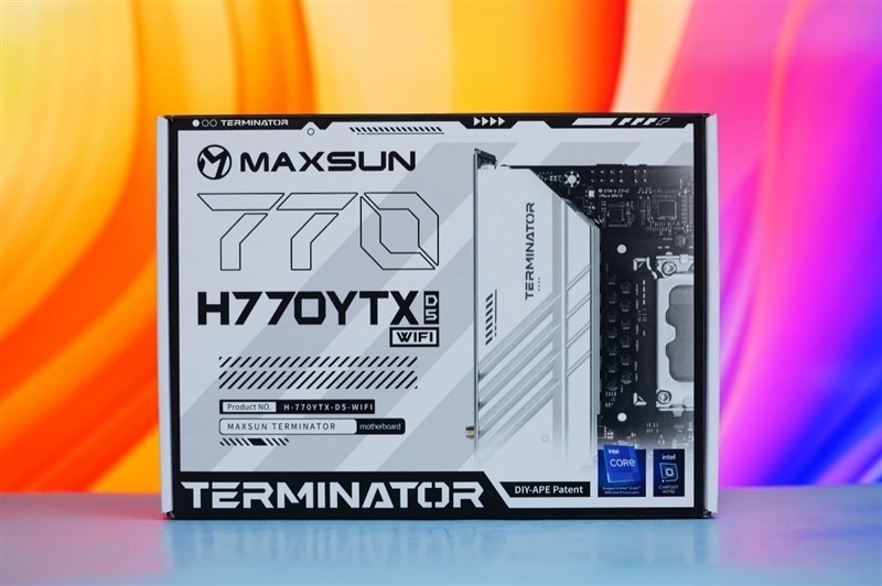 铭瑄h770ytx d5 wifi背插主板评测: 上