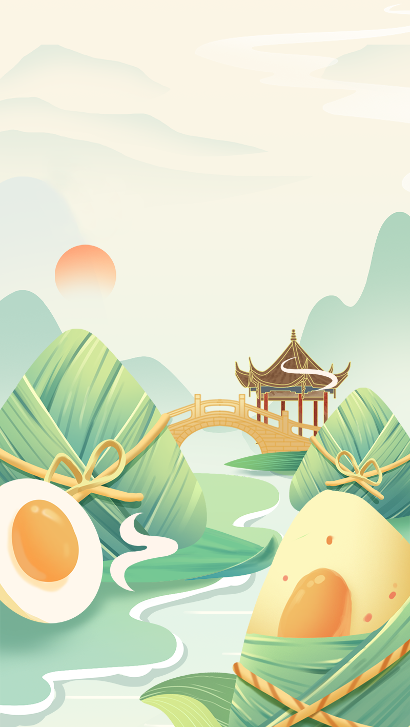 邂逅青浦·端午节丨"粽"爱青浦,端午安康