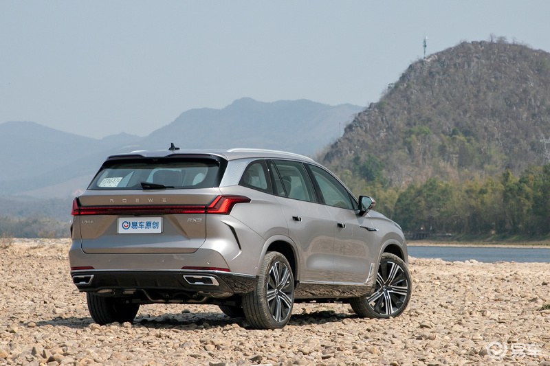 全新荣威rx9正式上市 售价17.58-24.38万_腾讯新闻