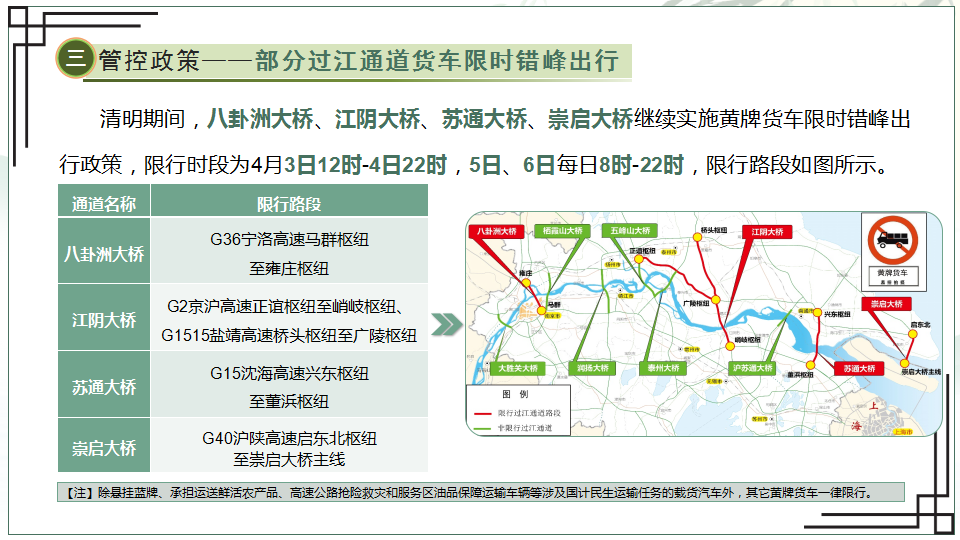 2024年清明江苏高速公路出行服务指南_腾讯新闻