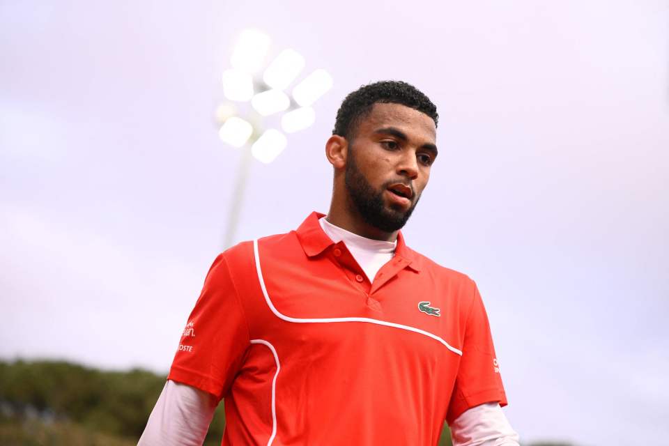 网球——巴塞罗那公开赛:菲斯晋级_腾讯新闻