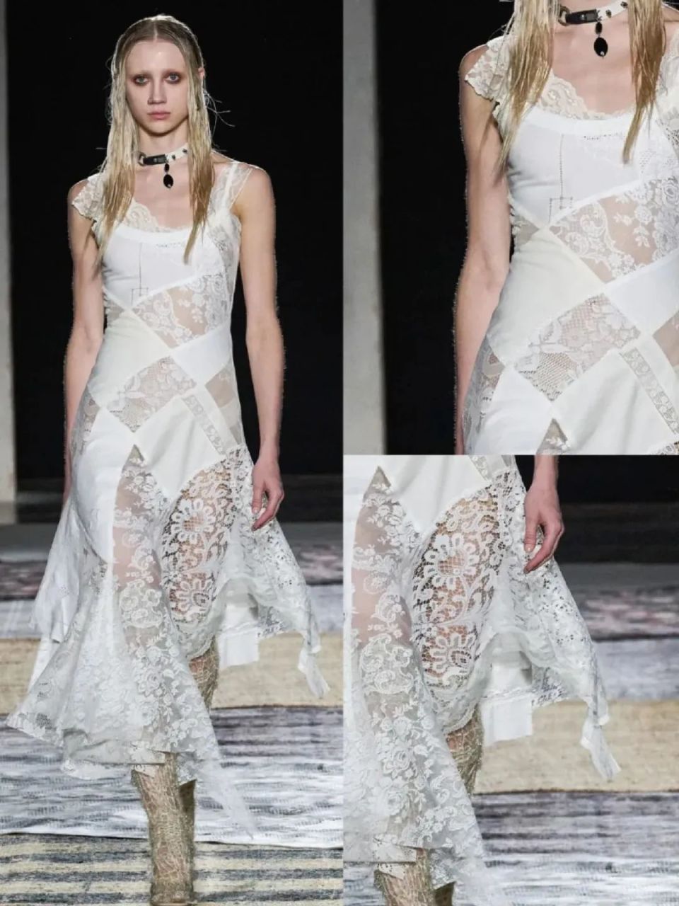 从蕾丝开始,演绎别样优雅人生