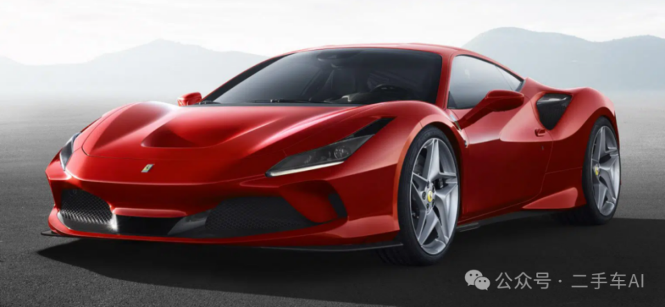 二手车商挥泪送别ferrari f8,三个月亏30万(附:fer