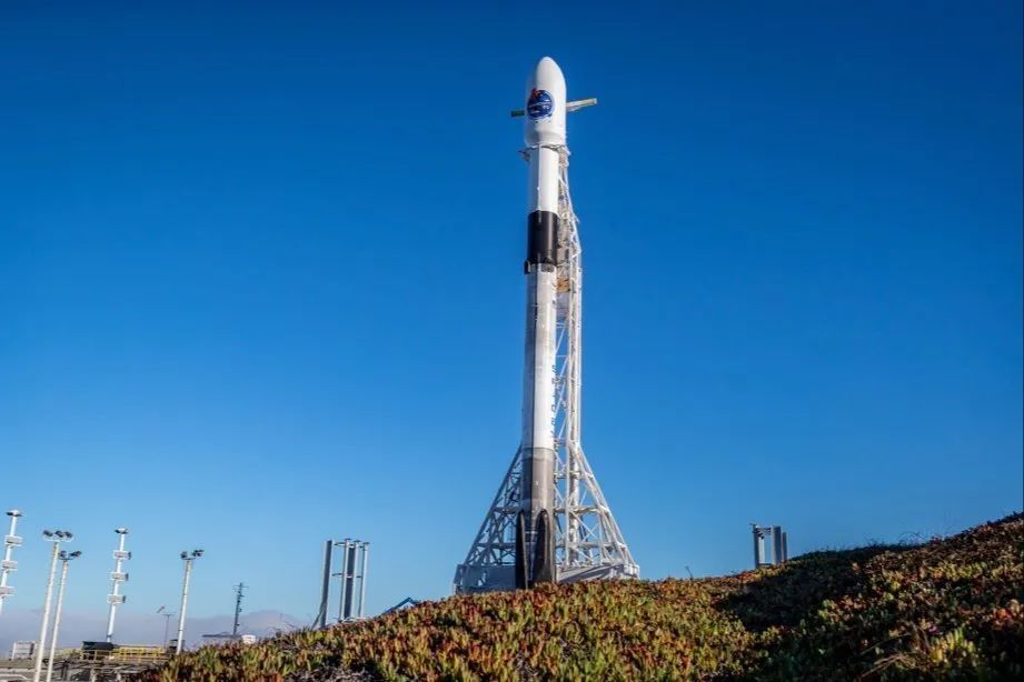 spacex公司发射第88批47颗星链卫星-腾讯新闻