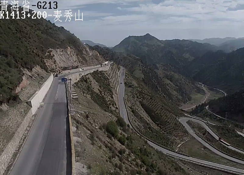 省道路段:s104西贵线,s201五官线,s105格尔木北连接环线,s202循大线