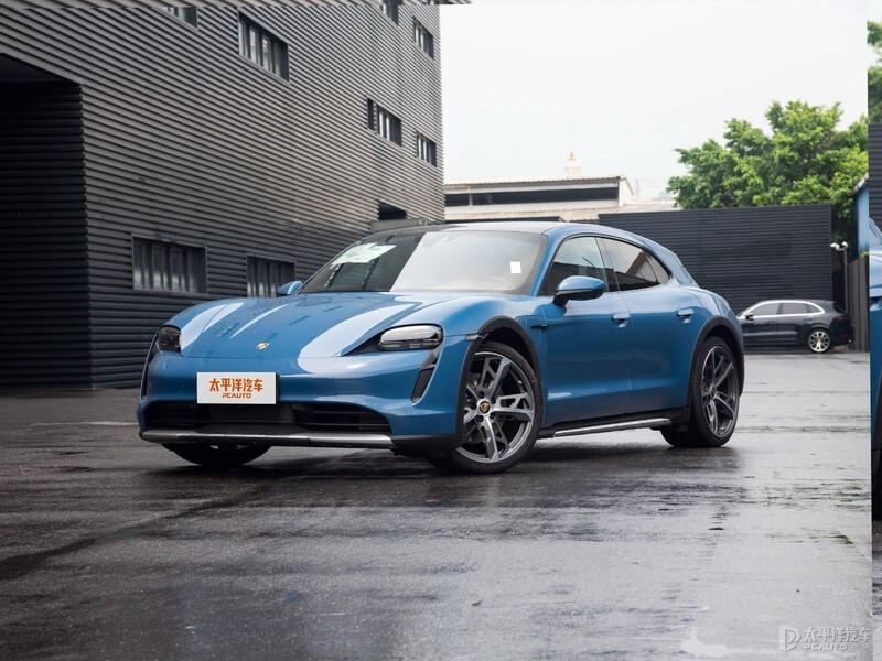 2024北京车展:保时捷纯电动macan上市 售72.80万起
