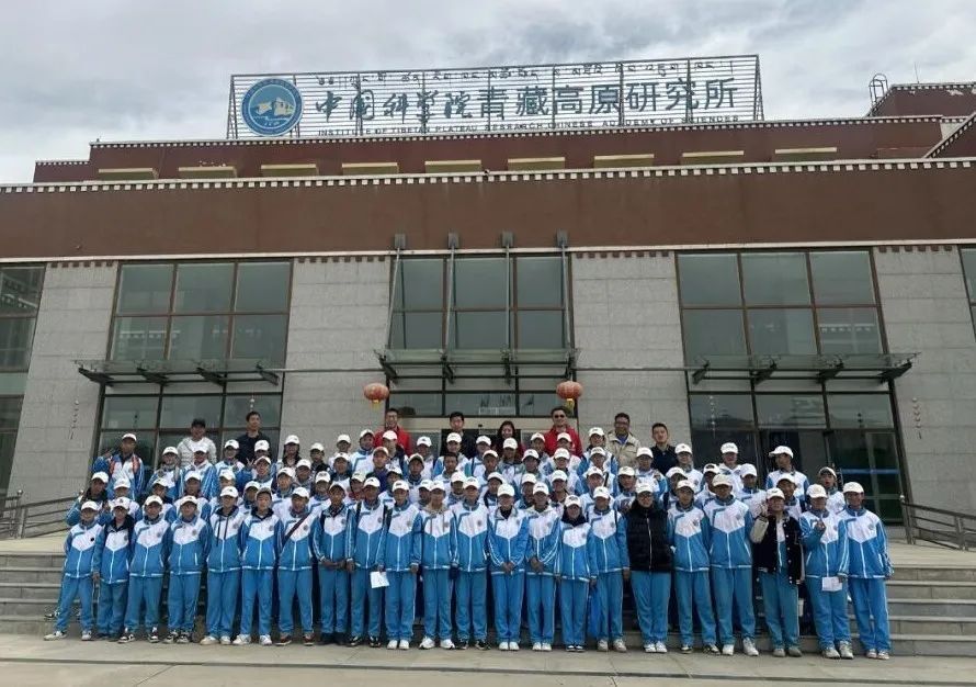 拉萨北京实验中学校花图片