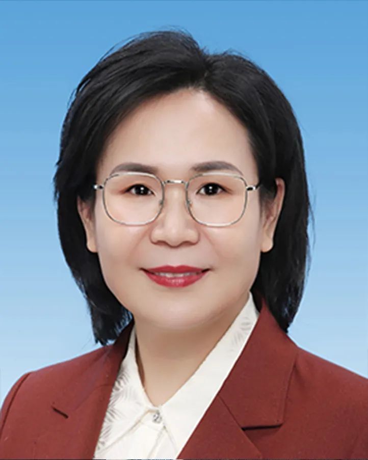 副省部级窦敬丽兼新职,山东东平人