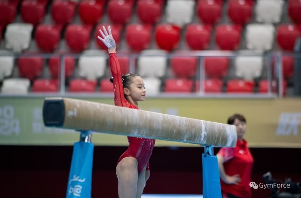 祝贺！合肥14岁小姑娘获得全国冠军_腾讯新闻