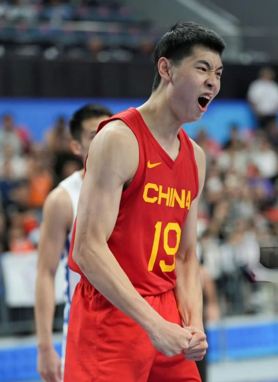 逐梦nba的崔永熙,值得更多鼓励