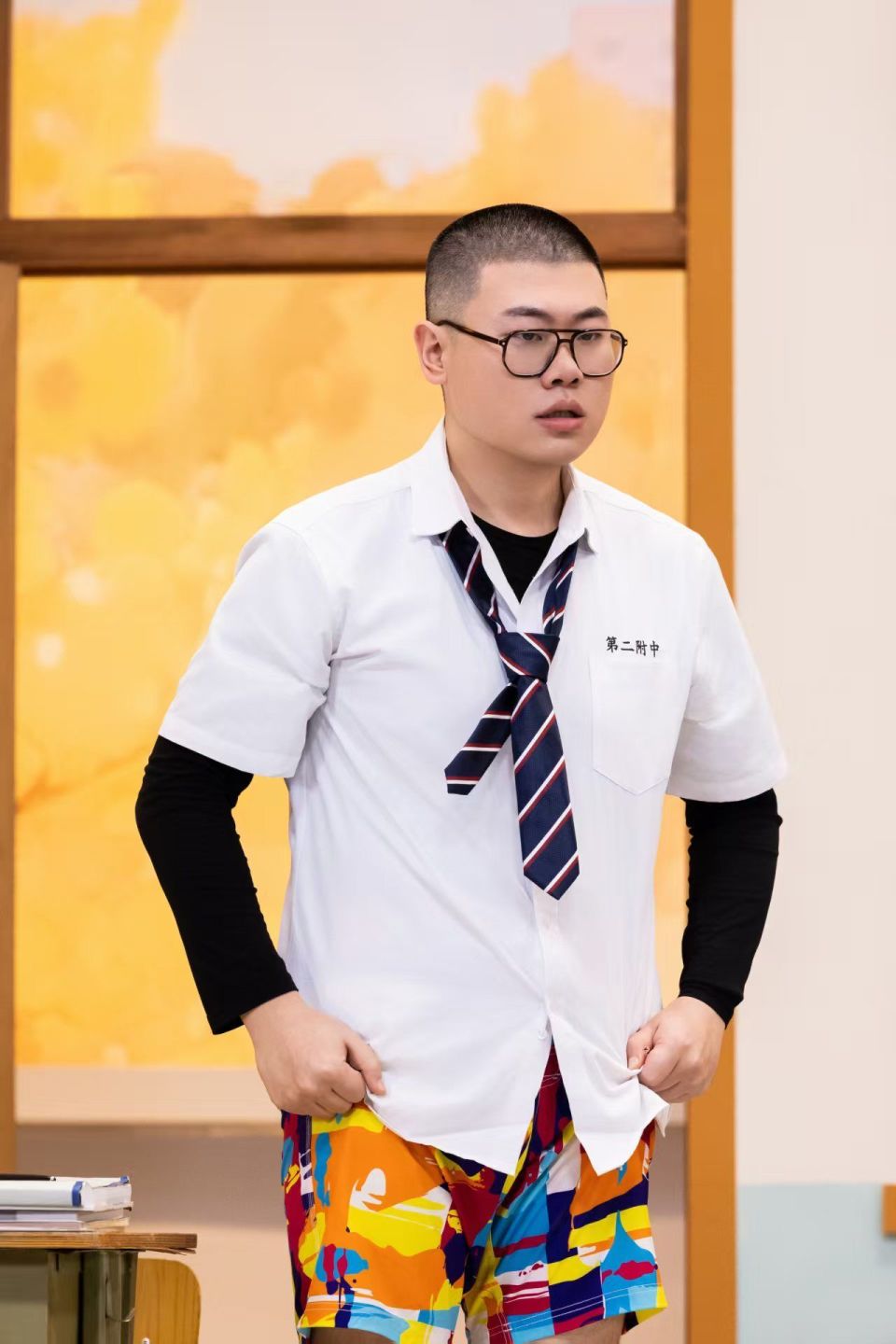 专访土豆、吕严：用幽默去对抗，日子会好过一些_腾讯新闻
