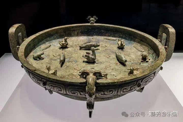 上博东馆参观全记录：中国古代青铜馆-腾讯新闻