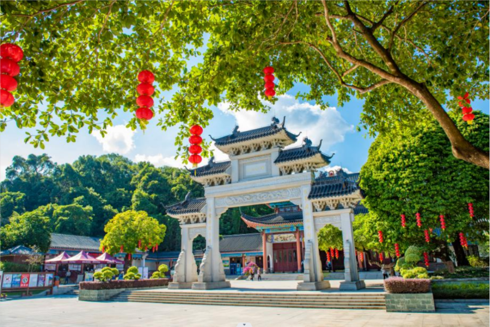 快来惠州嗨皮吧!