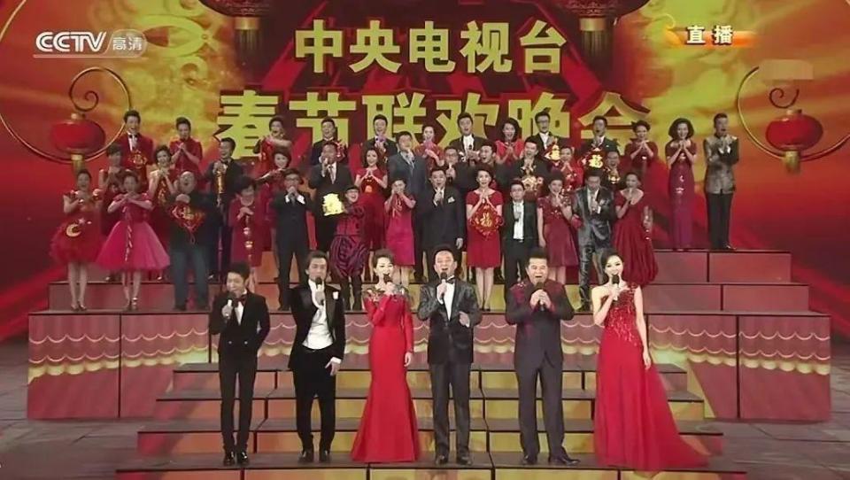蛇年春晚“回忆杀”来袭！_腾讯新闻