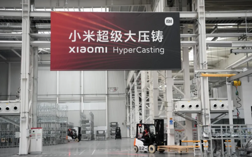 还需要找到更硬的杀手锏:领头羊级别的车企,更完善的供应链,更前沿的