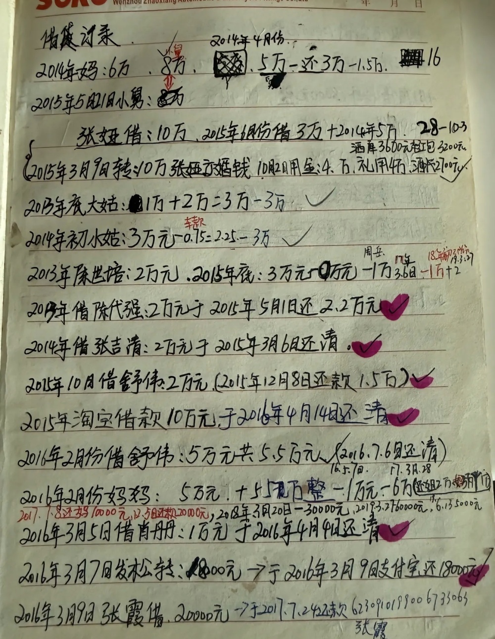 张雪之妻讲述逐梦背后：20年创业，债务刚还清