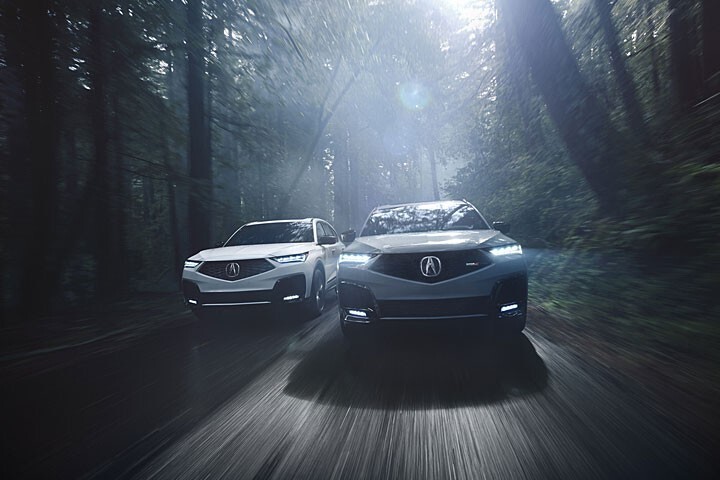 讴歌回来了,带着最新的suv回来了_腾讯新闻