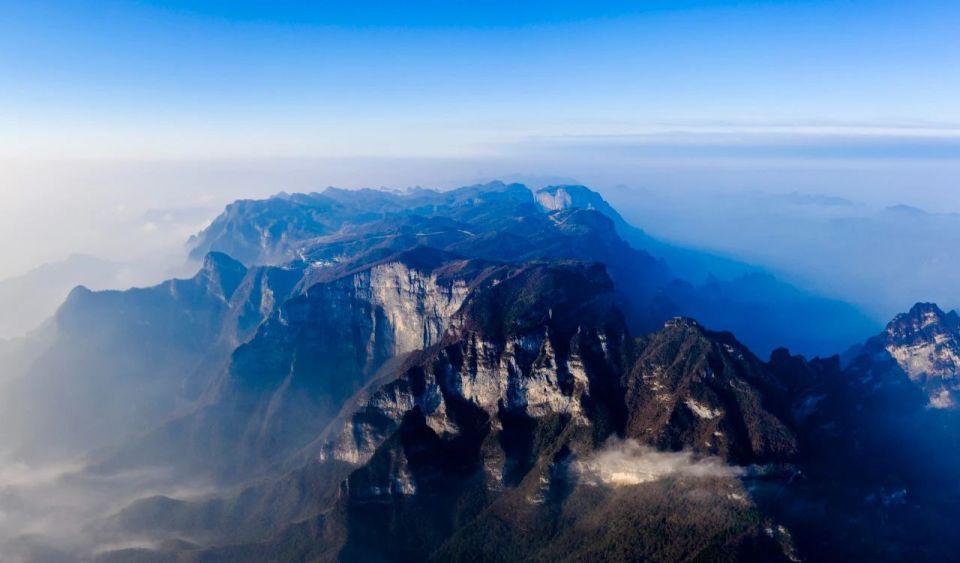 伊通满族自治县七星山图片