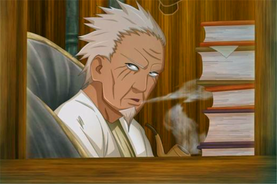 三代火影猿飞日斩巅峰实力有多强?普通忍者的极限不过如此