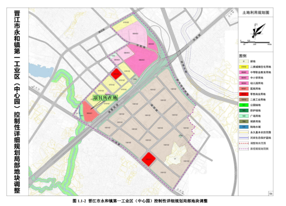 晋江市医院平面图图片