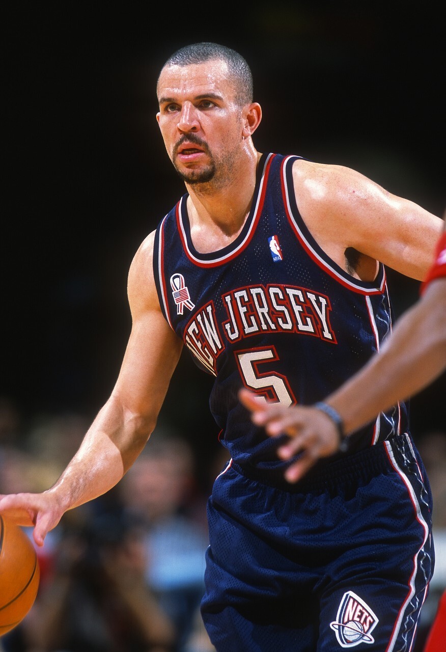 皮尔斯我认为02年联盟最佳球员是基德他在历史上被低估了