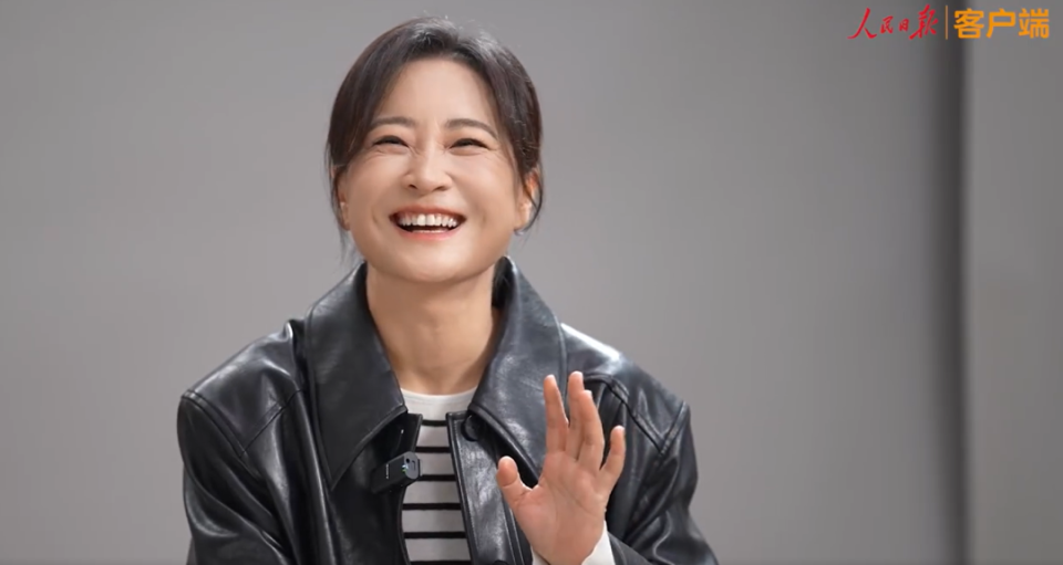 《热辣滚烫》暴露了最真实的贾玲_腾讯新闻