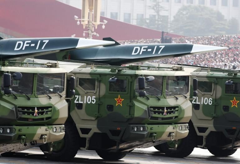 从ARRW到HACM：美国空军放弃洛马AGM-183A，转向雷锡恩公司的HACM_腾讯新闻
