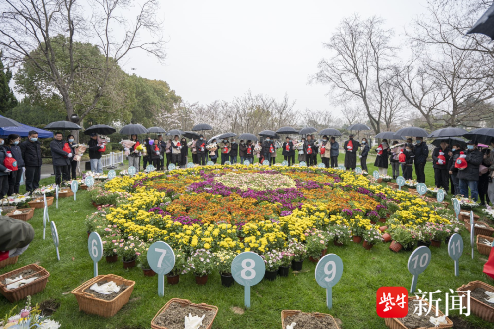 扬州西屏山人文纪念园启动生态葬式江苏墓(格)位三年增加三倍
