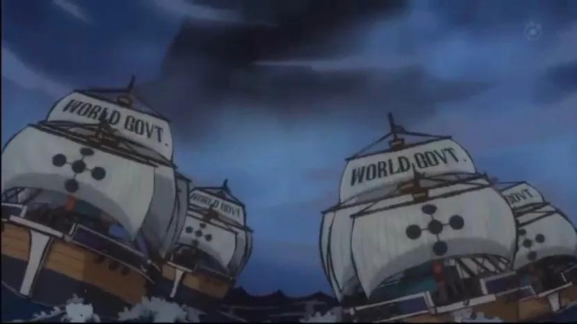 海贼王1064集：橡胶果实的秘密曝光，路飞即将觉醒五档尼卡形态_腾讯新闻