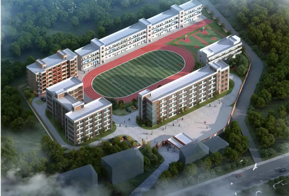 南安这所中学一个月募集超1100万元_腾讯新闻