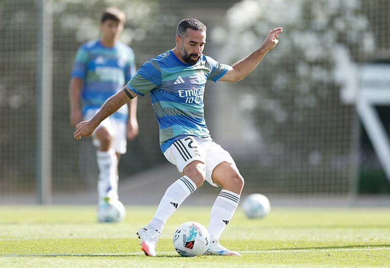 西媒：卡瓦哈尔伤情复杂，恢复时间或超出预期的2个月