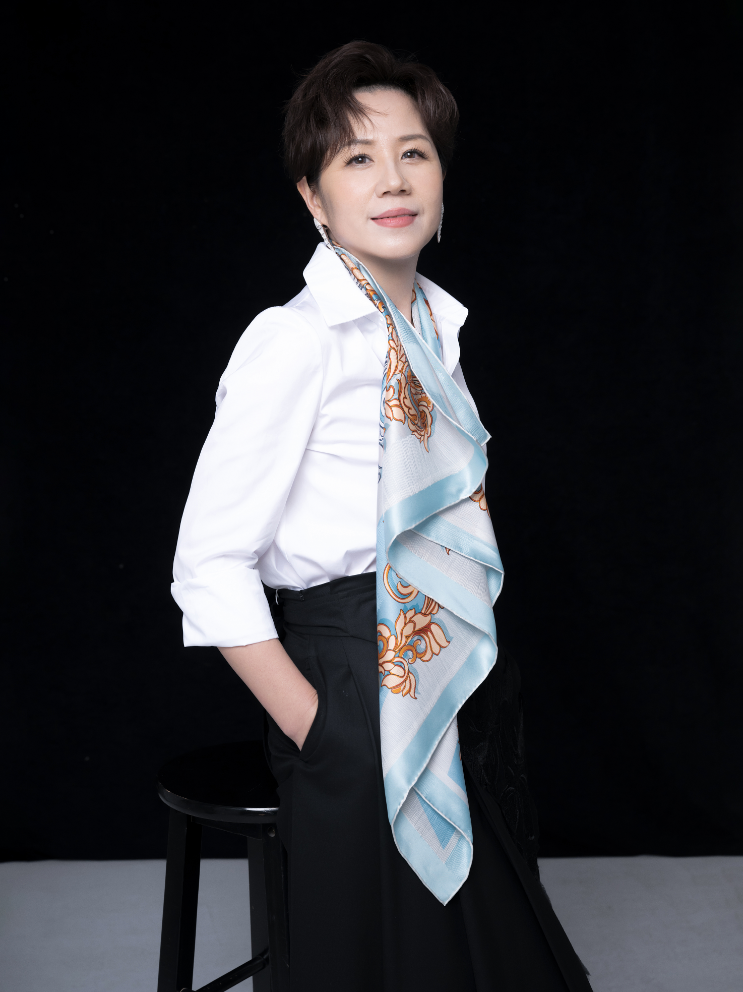 屠红燕:展现从容与坚韧|关于三中全会,《浙商》财智女人这样说