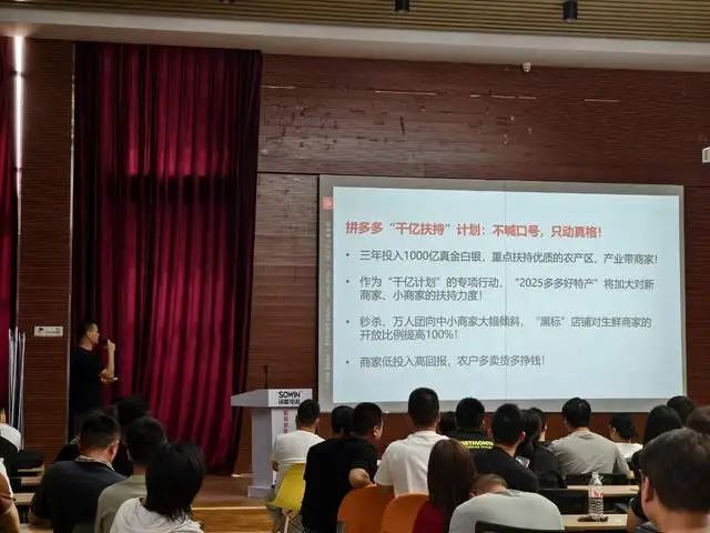 拼多多一季报的AB面：脚步慢了，目光更长远了