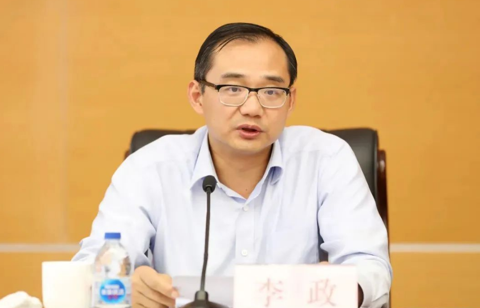 最新李政任上海市委秘书长今年1月当选上海市副市长